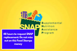 48 hours to request SNAP replacement: Do not miss out on this Food Stamps money