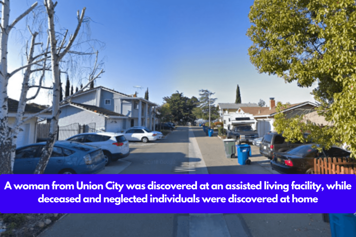 A woman from Union City was discovered at an assisted living facility, while deceased and neglected individuals were discovered at home