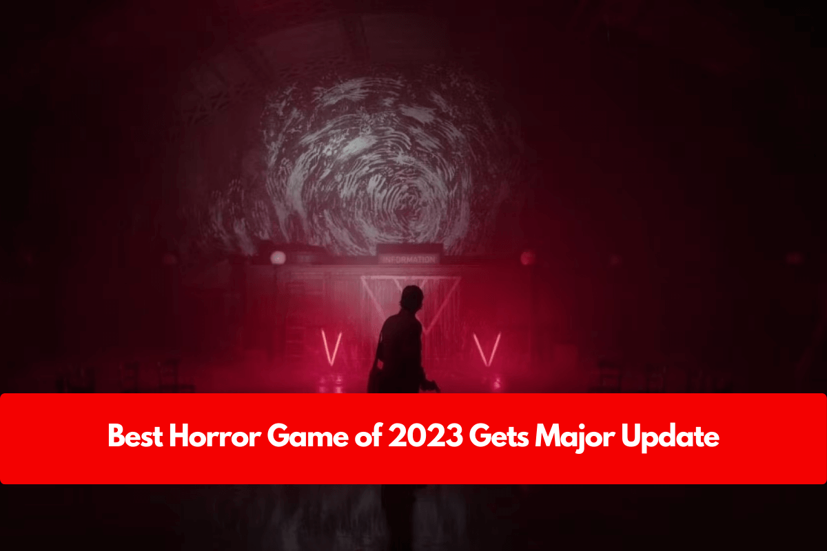 Best Horror Game of 2023 Gets Major Update