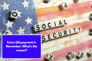 Extra SSI payment in November: What's the reason?