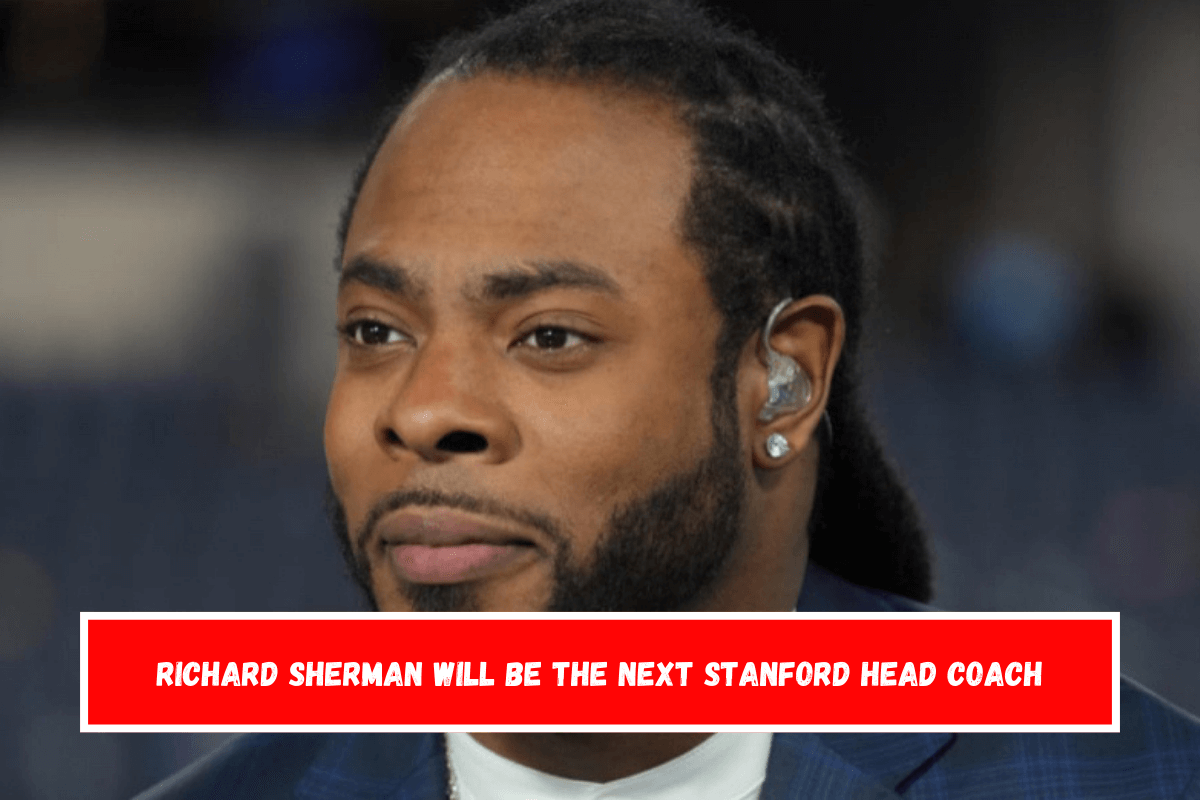 Richard Sherman Will Be the Next Stanford Head Coach