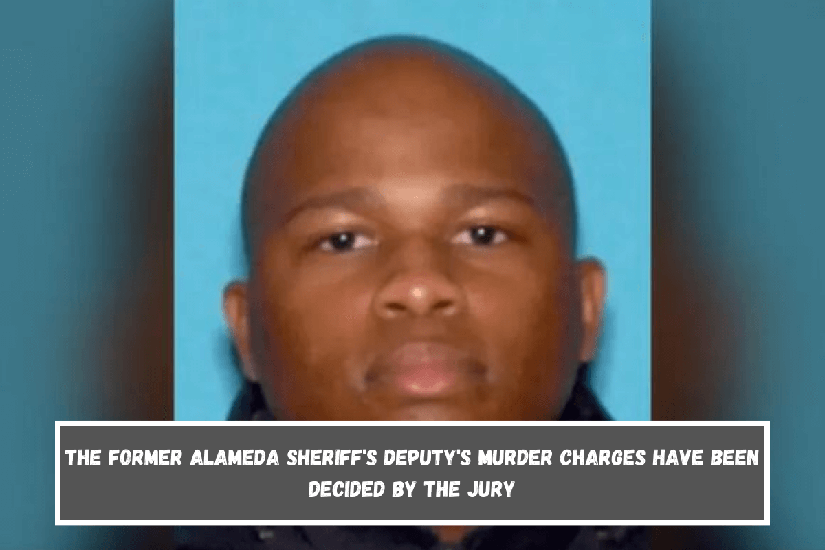 The former Alameda Sheriff's Deputy's murder charges have been decided by the jury