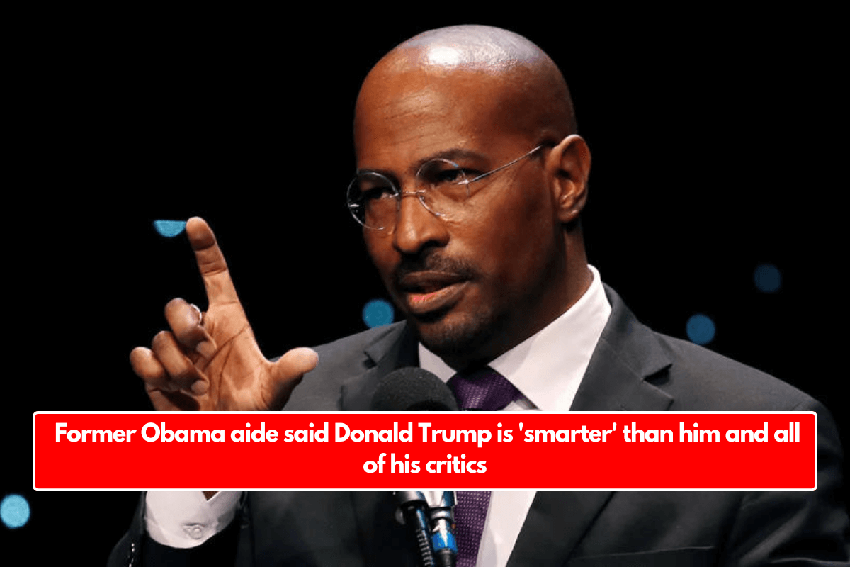 Former Obama aide said Donald Trump is 'smarter' than him and all of his critics