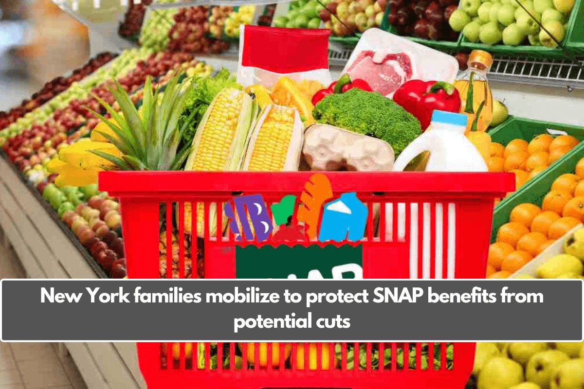 New York families mobilize to protect SNAP benefits from potential cuts