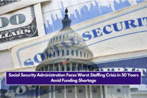 Social Security Administration Faces Worst Staffing Crisis in 50 Years Amid Funding Shortage