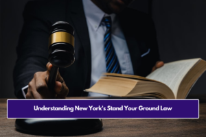 Understanding New York's Stand Your Ground Law