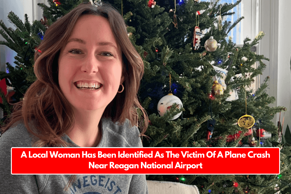 A Local Woman Has Been Identified As The Victim Of A Plane Crash Near Reagan National Airport