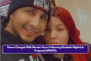 Fiance Charged With Murder Hours Following Elizabeth Nightclub Proposal (UPDATE)