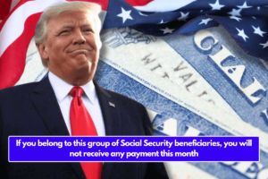 If you belong to this group of Social Security beneficiaries, you will not receive any payment this month