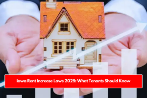 Iowa Rent Increase Laws 2025: What Tenants Should Know