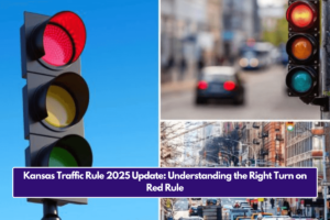 Kansas Traffic Rule 2025 Update: Understanding the Right Turn on Red Rule