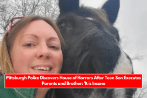 Pittsburgh Police Discovers House of Horrors After Teen Son Executes Parents and Brother: 'It is Insane