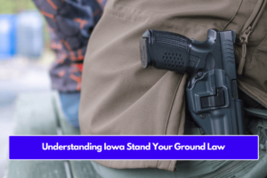 Understanding Iowa Stand Your Ground Law