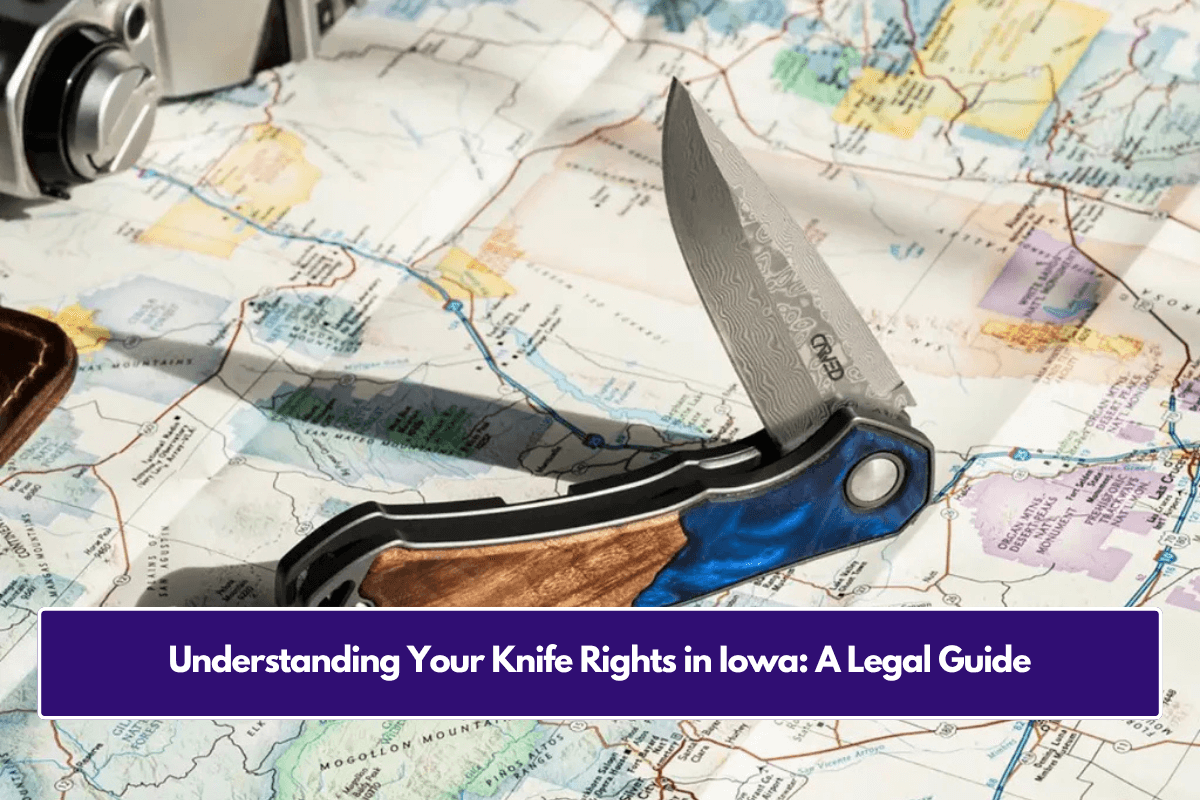 Understanding Your Knife Rights in Iowa: A Legal Guide