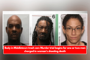 Body in Middletown trash can: Murder trial begins for one or two men charged in woman's shooting death