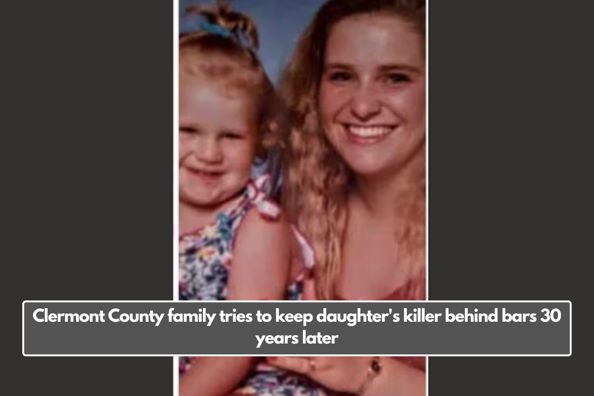 Clermont County family tries to keep daughter's killer behind bars 30 years later