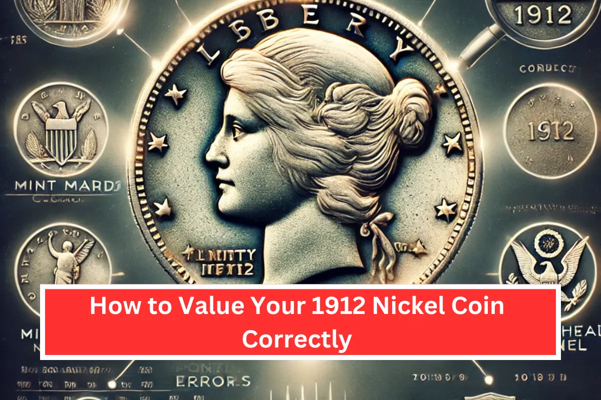 How to Value Your 1912 Nickel Coin Correctly