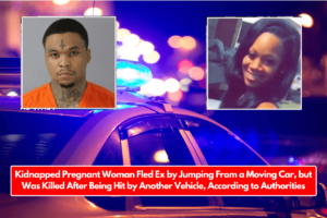 Kidnapped Pregnant Woman Fled Ex by Jumping From a Moving Car, but Was Killed After Being Hit by Another Vehicle, According to Authorities