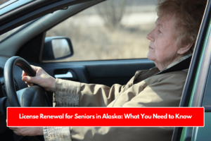 License Renewal for Seniors in Alaska: What You Need to Know