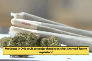 Marijuana in Ohio could see major changes on what is termed 'lenient regulations'