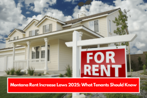 Montana Rent Increase Laws 2024: What Tenants Should Know