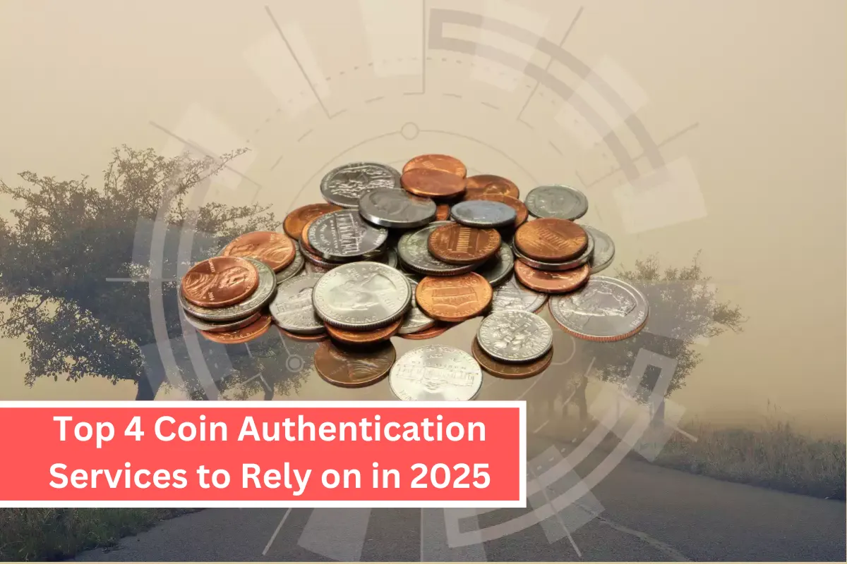 Top 4 Coin Authentication Services to Rely on in 2025