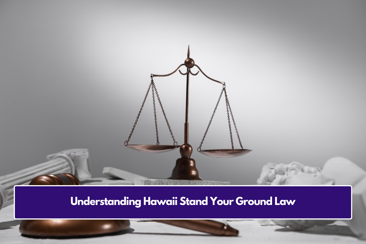 Understanding Hawaii Stand Your Ground Law