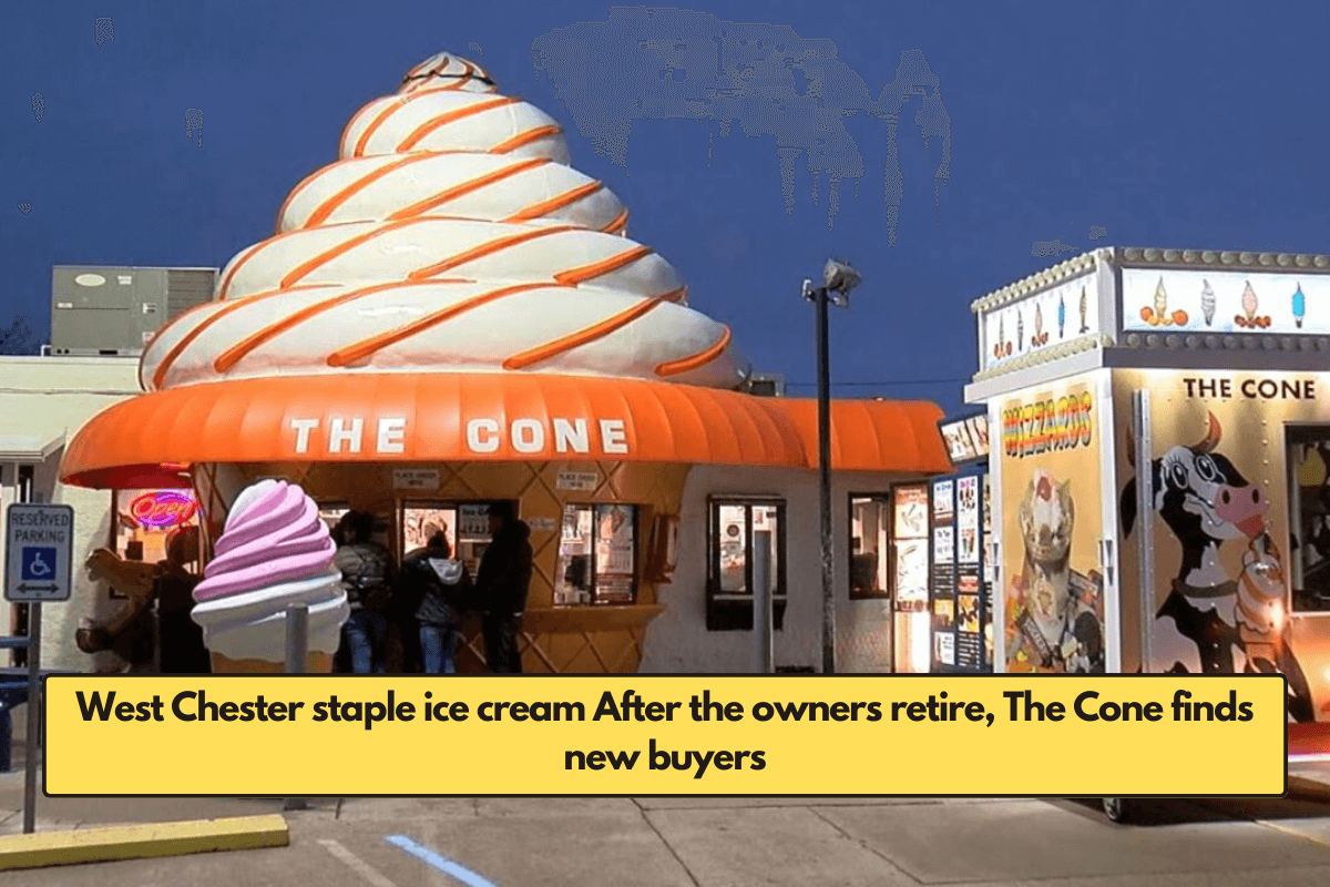 West Chester staple ice cream After the owners retire, The Cone finds new buyers