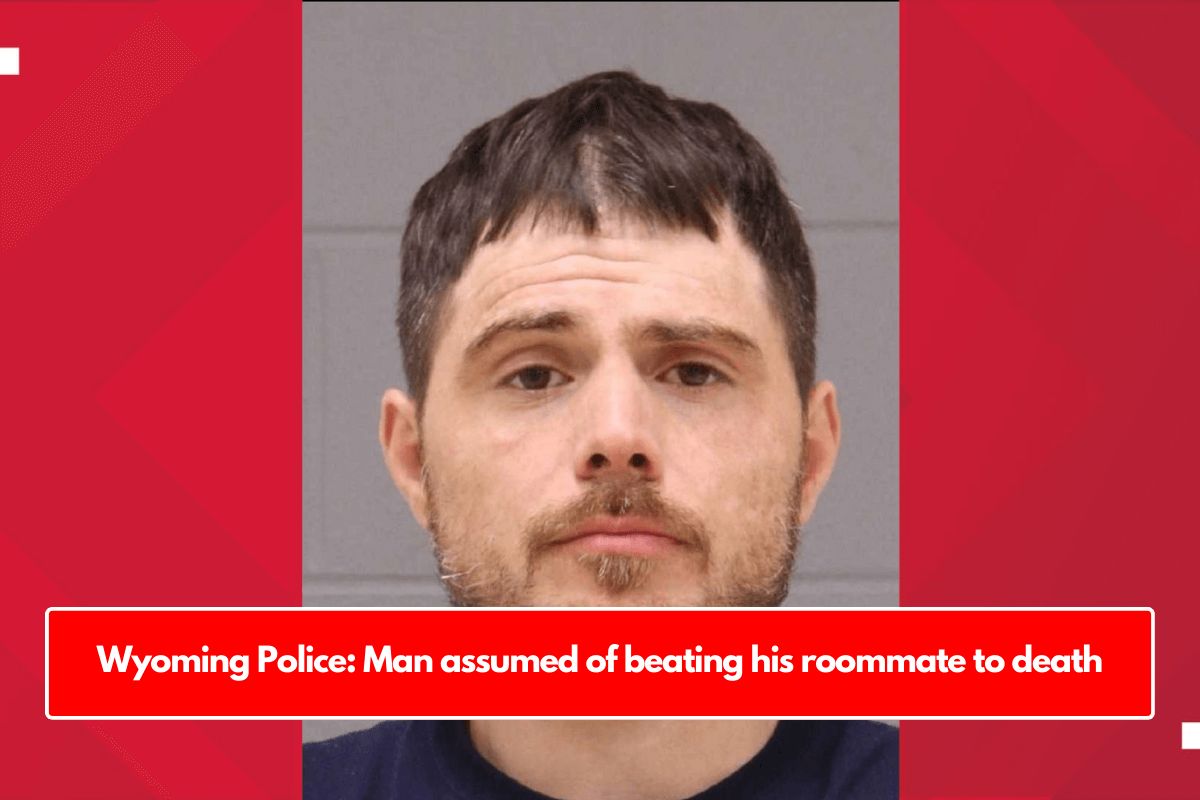 Wyoming Police: Man assumed of beating his roommate to death