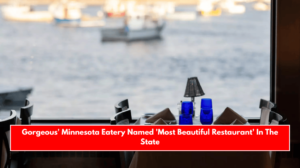 Gorgeous' Minnesota Eatery Named 'Most Beautiful Restaurant' In The State