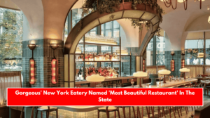 Gorgeous' New York Eatery Named 'Most Beautiful Restaurant' In The State