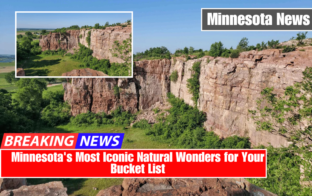 Minnesota's Most Iconic Natural Wonders for Your Bucket List