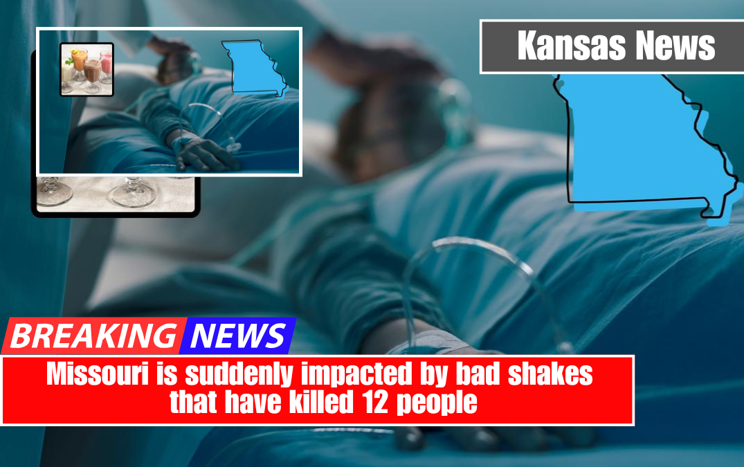 Missouri is suddenly impacted by bad shakes that have killed 12 people