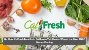 No More CalFresh Benefits in California This Month: When’s the Next SNAP Money Coming