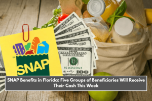 SNAP Benefits in Florida: Five Groups of Beneficiaries Will Receive Their Cash This Week