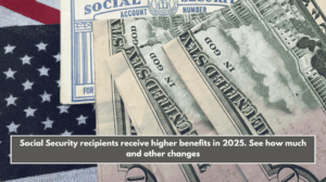 Social Security recipients receive higher benefits in 2025. See how much and other changes